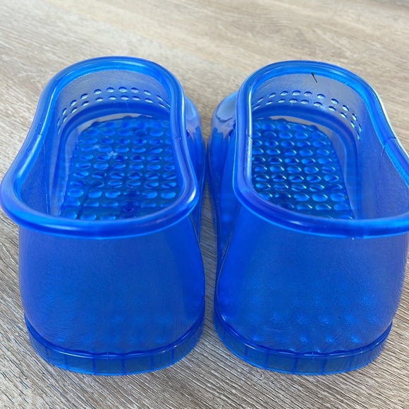 Foot Bath Circulation Portable massage scrub Spa Travel Pedicure Basin shoes - Picture 14 of 15